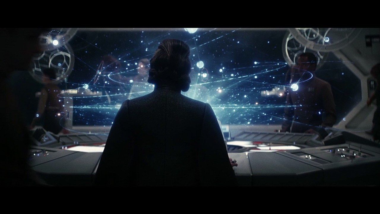 Star Wars: The Last Jedi - Teaser Trailer