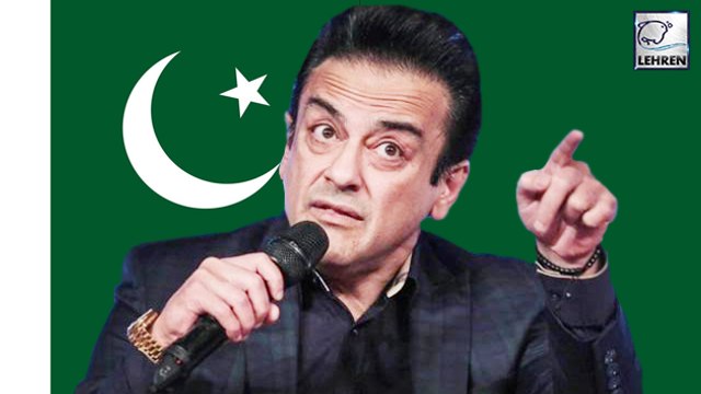 Adnan Sami Trolled By Pakistani Netizens