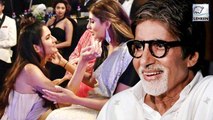 Amitabh Bachchan Shares CUTE Pic Of Katrina Kaif With Shweta Bachchan