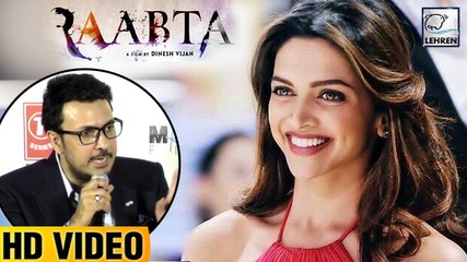 Deepika Padukone's Special Role In 'Raabta' REVEALED