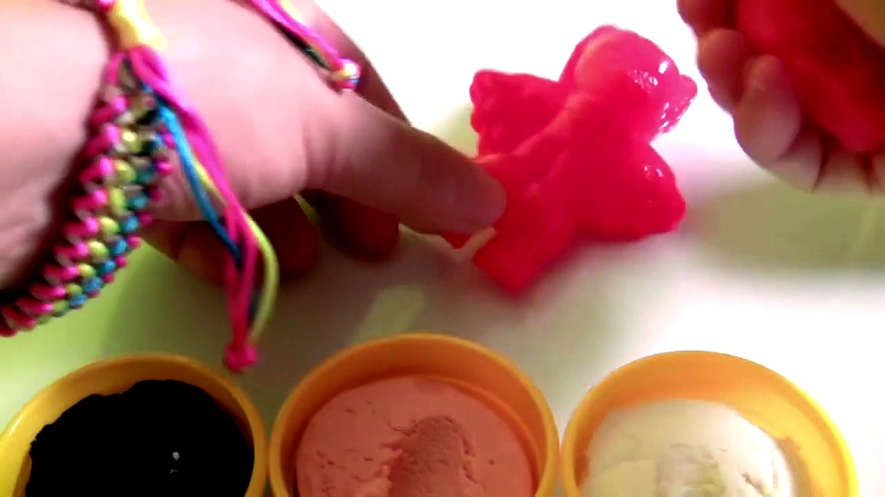 Softee Dough PJ Masks Mold 'n Play 3D