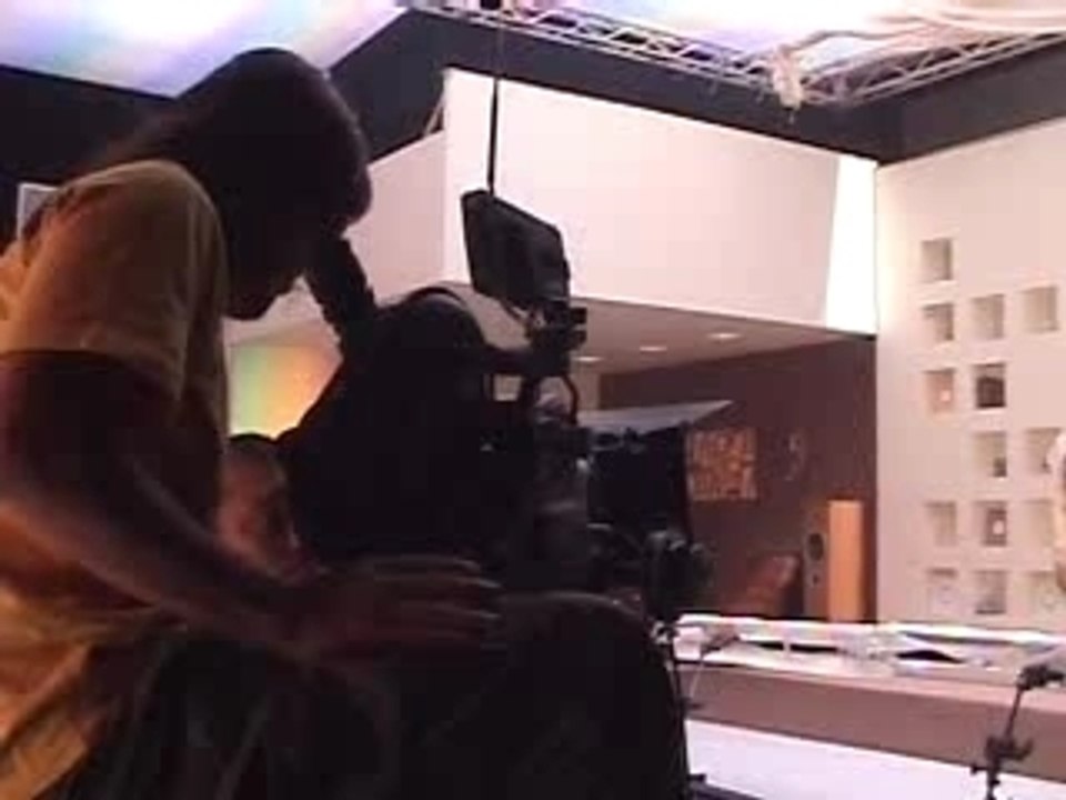 Lipton Making of New Cm (01.10.07)