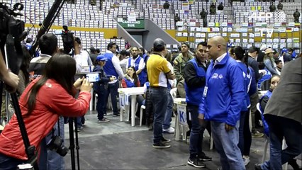 Equador reconta parte dos votos
