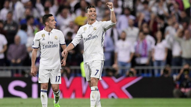 Ronaldo, primer jugador en superar 100 goles en Champions League