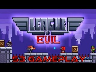 League of Evil - Samsung Galaxy S3 Gameplay