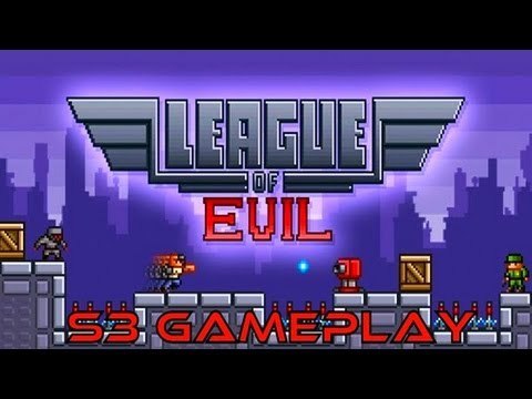 League of Evil - Samsung Galaxy S3 Gameplay
