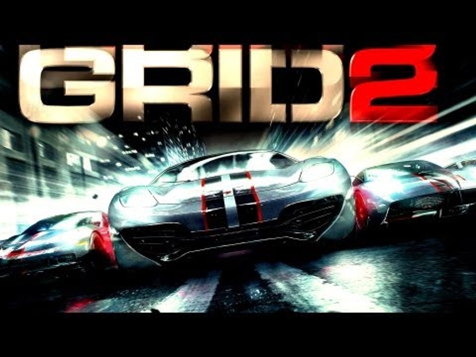 GRID 2 - PC Gameplay