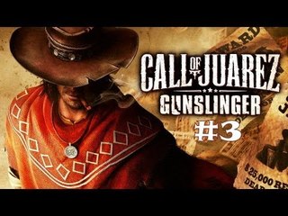 Call of Juarez: Gunslinger - PC Gameplay #3