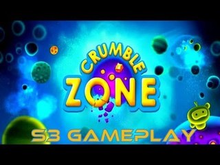 Crumble Zone - Samsung Galaxy S3 Gameplay