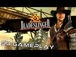 Bladeslinger - Samsung Galaxy S3 Gameplay