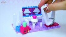 Shopkins Kinstructions Fashion Boutique Beauty Salon Build Review Silly Play - K