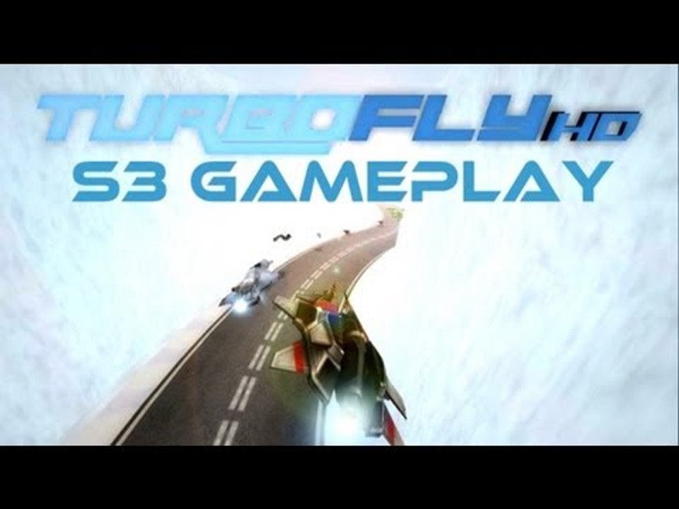 Turbo Fly - Samsung Galaxy S3 Gameplay