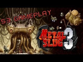 Metal Slug 3 - Samsung Galaxy S3 Gameplay