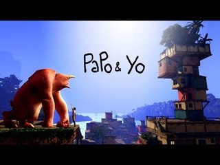 Papo & Yo - PC Gameplay
