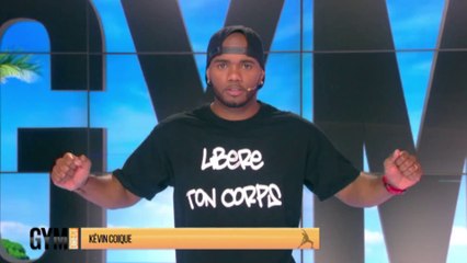 'Danse' avec Kevin - GYM DIRECT du 24/04