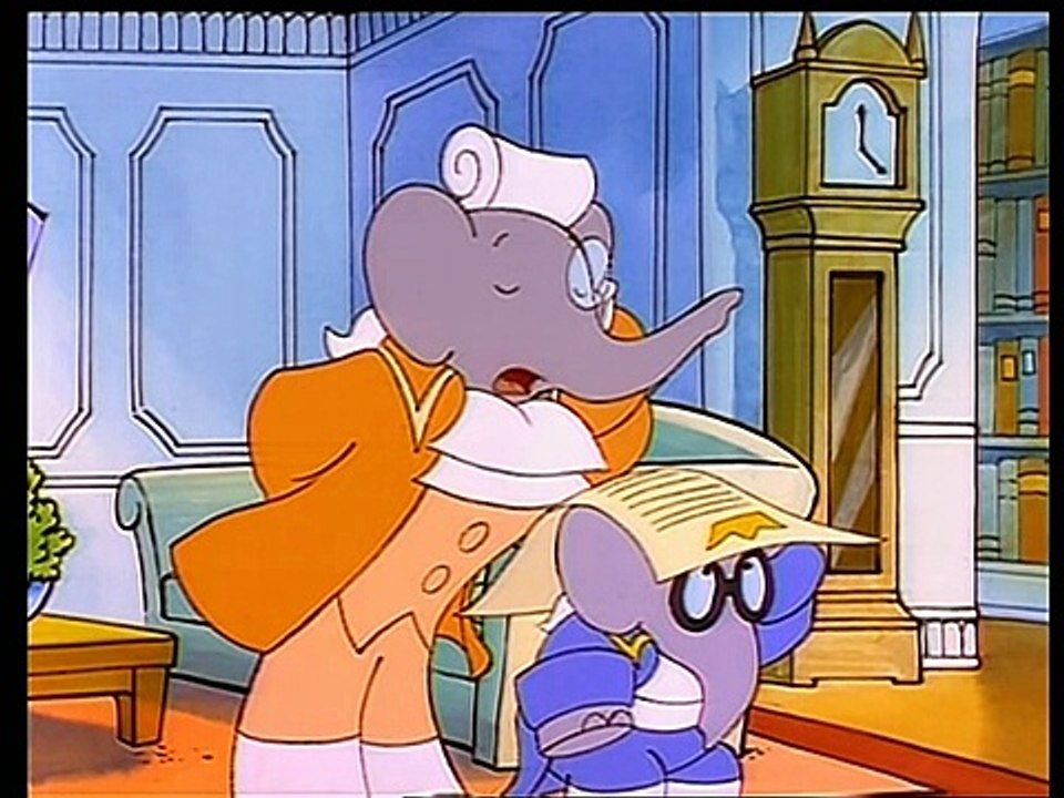BABAR - EP17 - Halte à la pollution