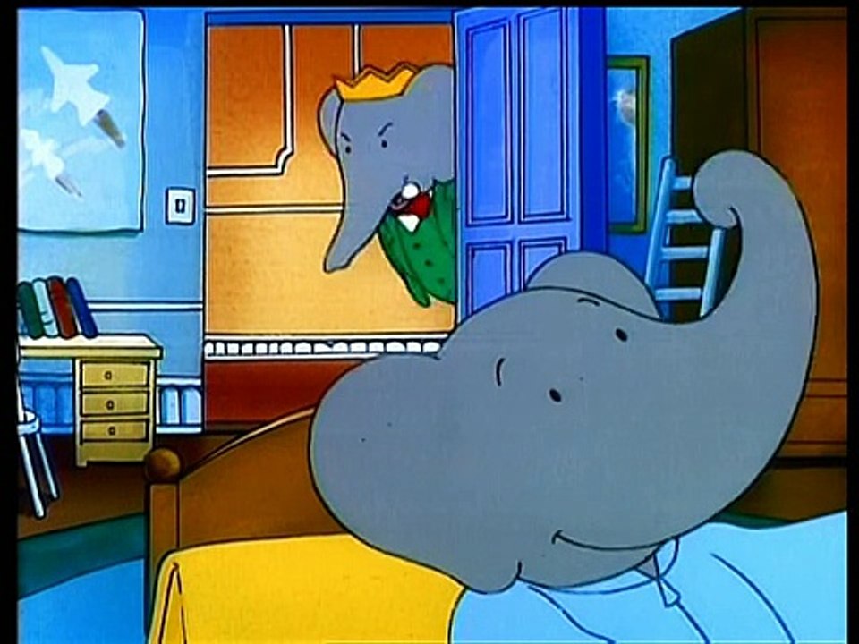 BABAR - EP56 - Les joies du sport