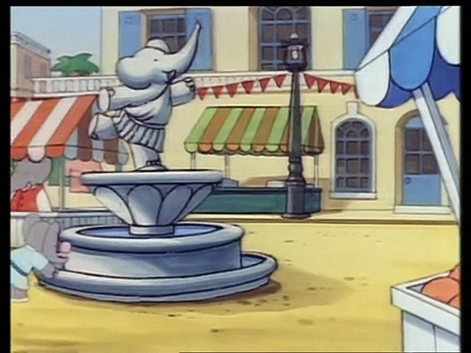 BABAR - EP32 - Oncle Arthur et les pirates