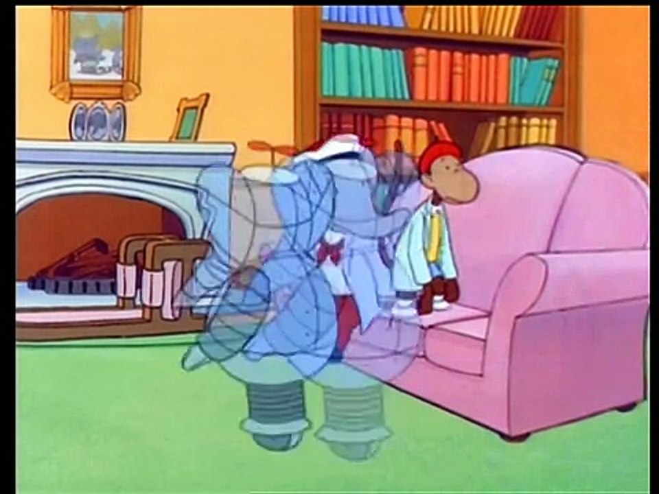 BABAR - EP64 - Le robot en folie