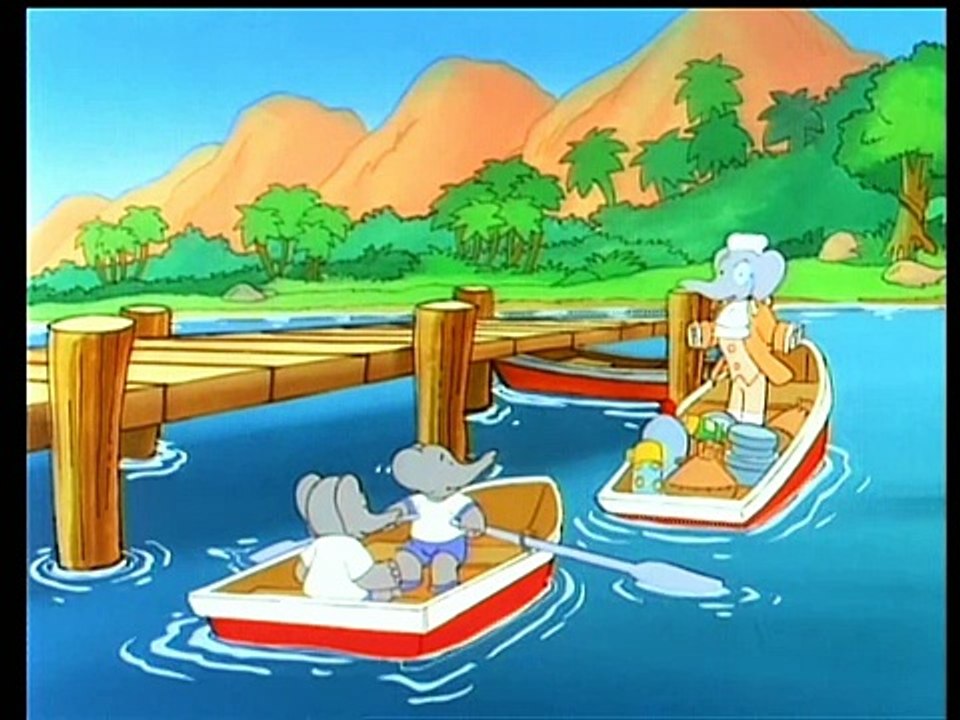 BABAR - EP55 - A belle dents