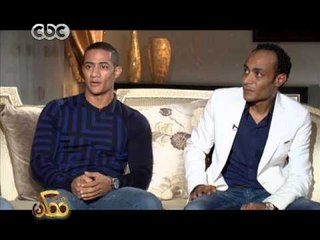 #ممكن | محمد رمضان: محمود هو مدير أعمالي وقدوتي