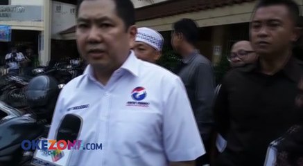 Hary Tanoe: Pemimpin Jakarta Harus Menjadi Milik Semua