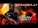 Modern Combat 4: Zero Hour - Samsung Galaxy S3 Gameplay