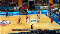 Euroligue (Quart de finale) - De Colo plus fort que Beaubois et Tillie