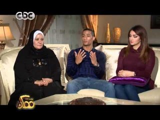 #ممكن | شاهد..."أظافر محمد رمضان" كانت سبب في حرمانه من "عزومات رمضان"