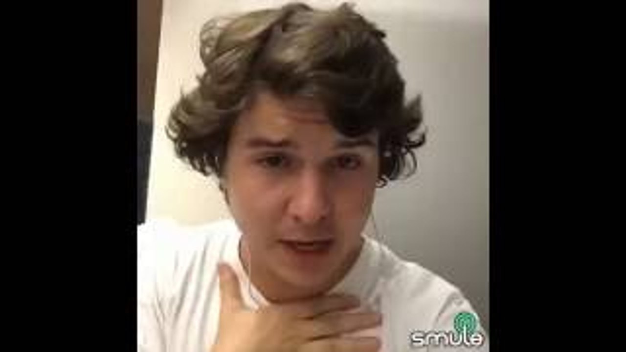 Mama Said - Lukas Graham (Sing! Karaoke by Smule)