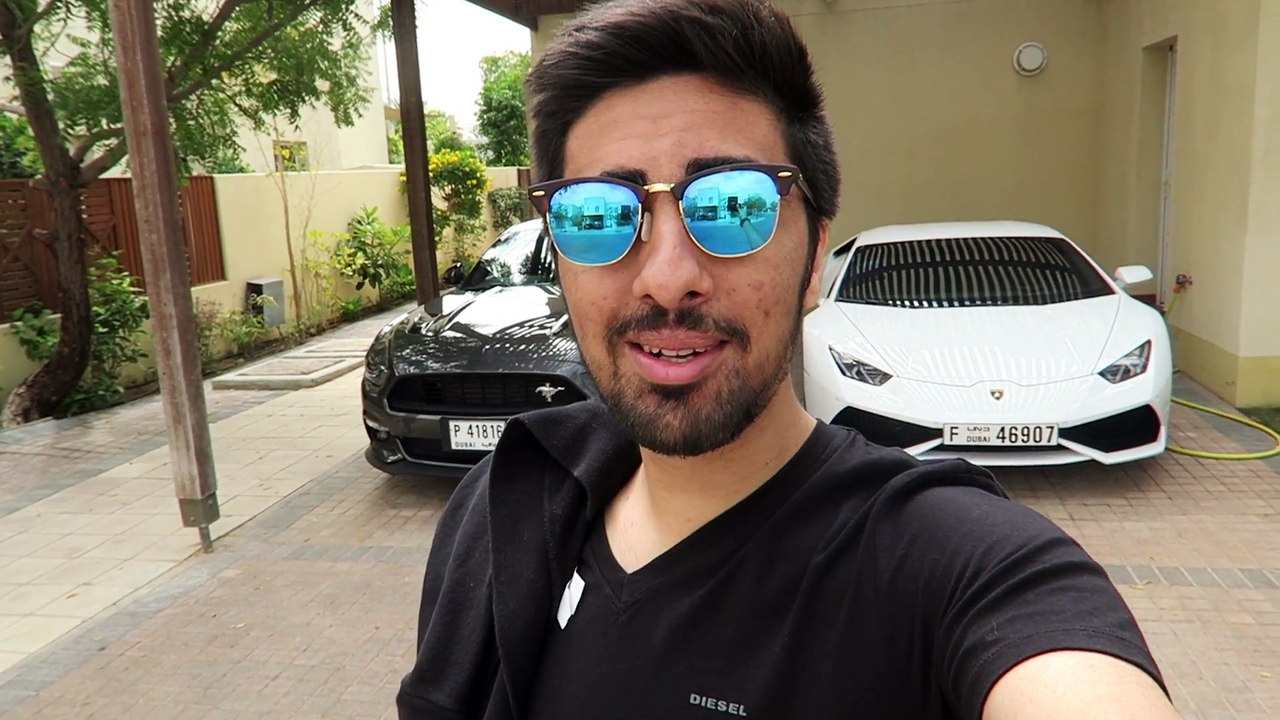 A Day with the Batmobile !!!