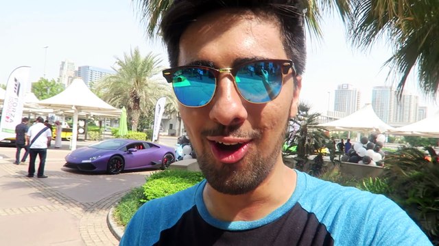 Rich Kids of Dubai !!!