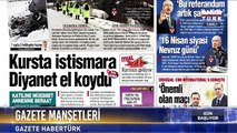 Konya'da Yatılı Kuran Kursunda Cinsel İstismar