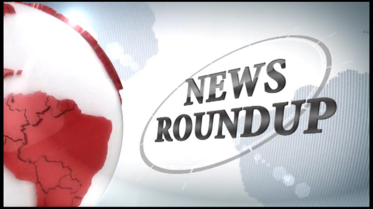 News RoundUp-18th April, 2017