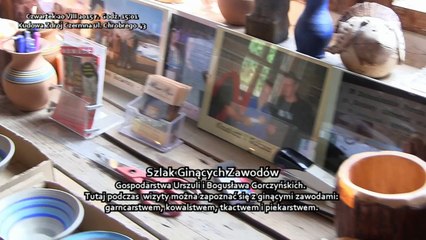 Szlak Ginących Zawodów - Garncarstwo w Kudowie Zdrój, 20-08-2015 r.