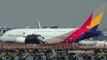 AIRBUS A380 at JFK (Best Clip Compilation)