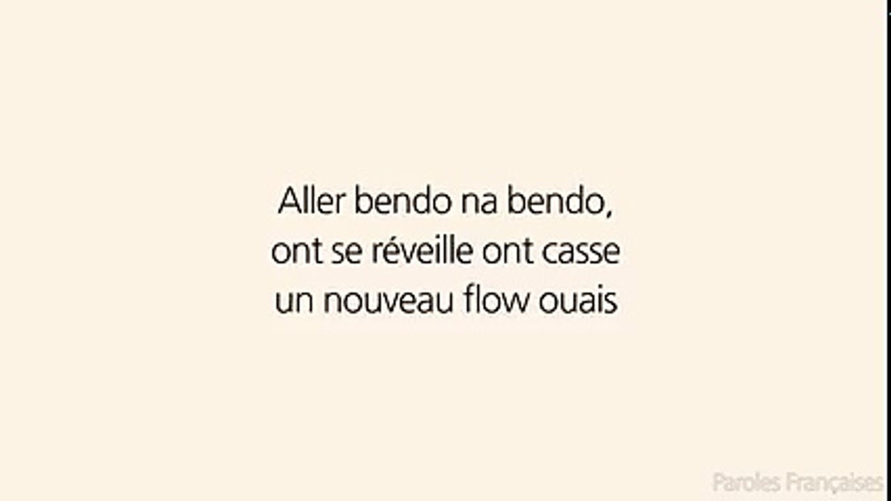 DJANY - Ça va bouger (Paroles⁄Lyrics)