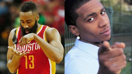 James Harden THREATENED with Lil B Curse After Bringing Back the Cooking Dance