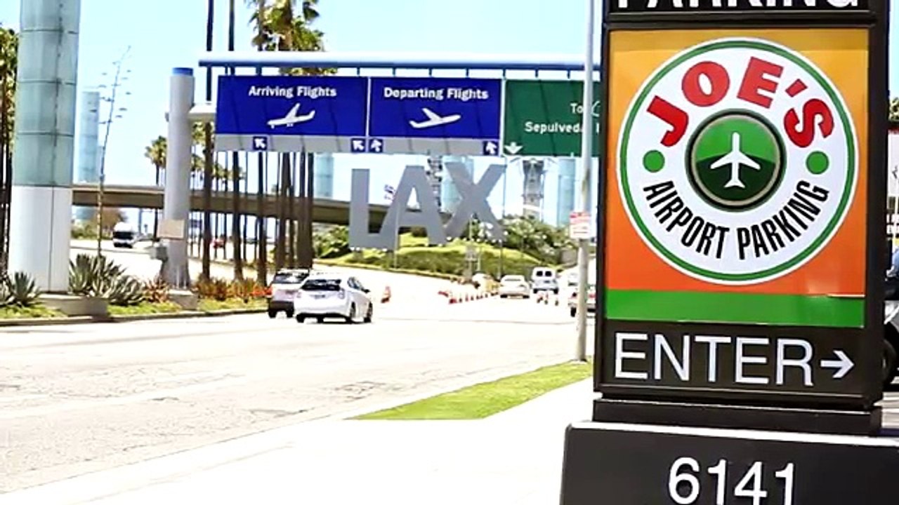 Lax Airport Parking