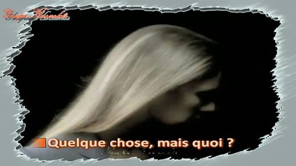 Céline Dion - Zora sourit KARAOKE / INSTRUMENTAL