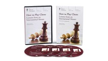 [Download] ☑ The Great Courses: How to Play Chess: Lessons from an International Master ☑ Full Movie