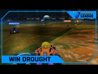 Drawyah plays Rocket League - Win drought!｜Episode 21