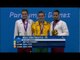 Swimming - Men's 100m Freestyle - S9 Victory Ceremony - London 2012 Paralympic Games