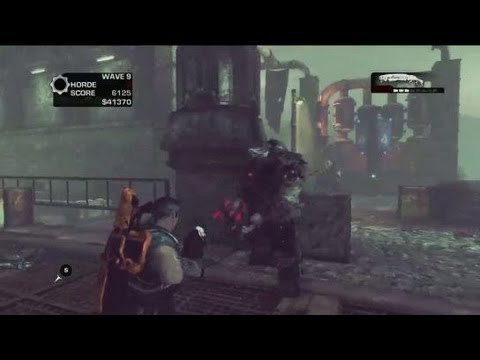 Gears of War 3 : Forces of Nature DLC Trailer