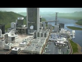 SimCity 5 : trailer#1