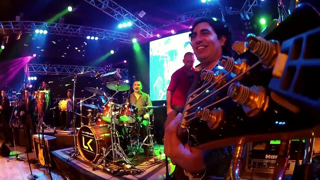 Cuarteto Y Cumbia De La Merjor /Ulises/La Konga/Damian/La Nueva Luna/Rafaga/Ariel Puchetta