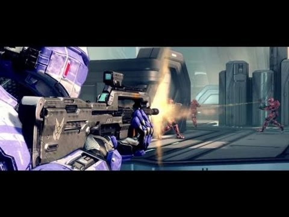 Halo 4 : Dev Diary