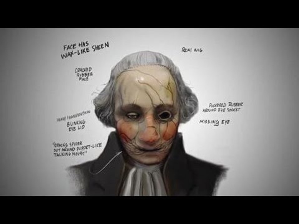 Bioshock Infinite :  Motorized Patriot trailer