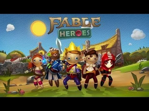 Fable Heroes : gameplay trailer