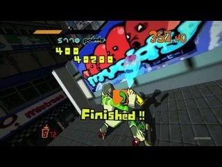 Jet Set Radio HD : trailer